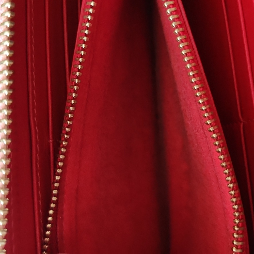 CHRISTAIN LOUBOUTIN stunned wallet - Picture 10 of 12